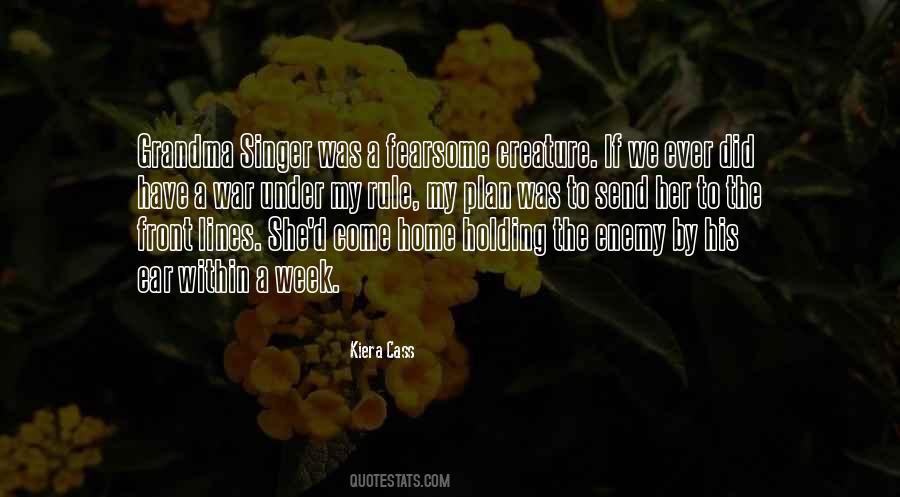 Vvca Quotes #425302