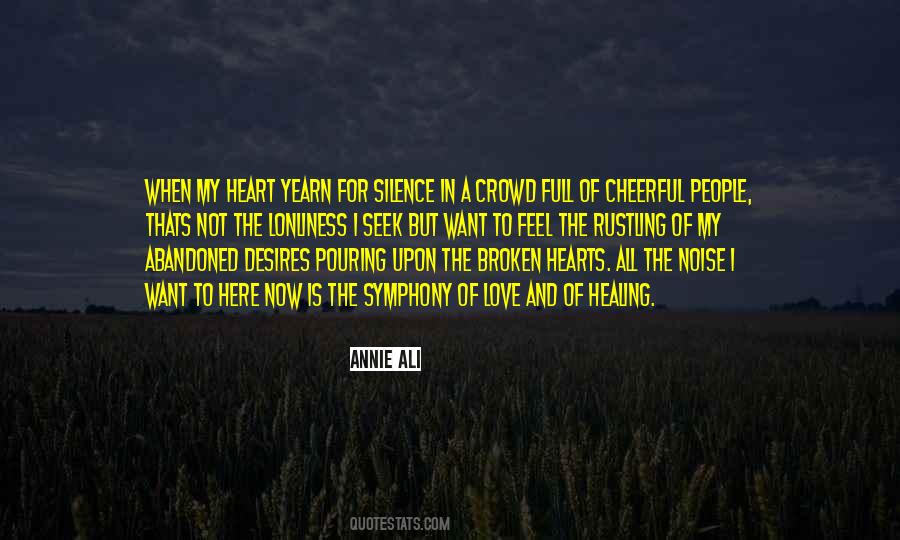 Broken People Quotes #100326