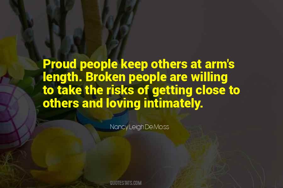 Broken People Quotes #1362974