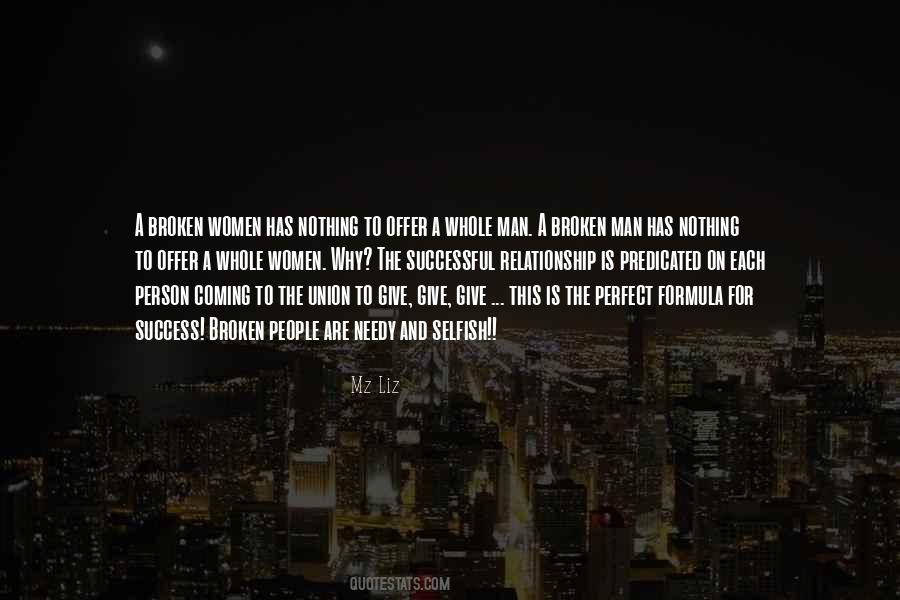 Broken People Quotes #1504789