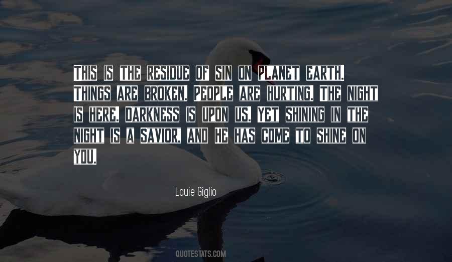 Broken People Quotes #1531049