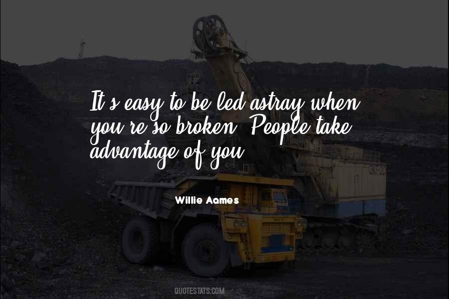 Broken People Quotes #23443