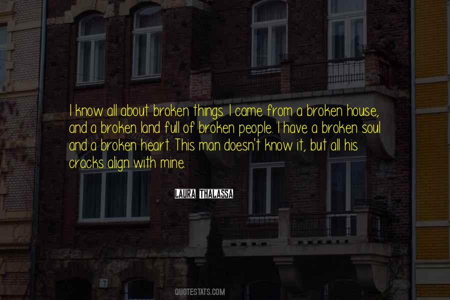 Broken People Quotes #667022