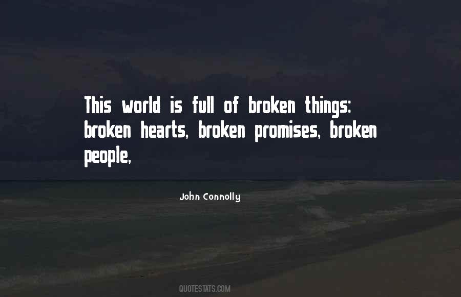 Broken People Quotes #727543