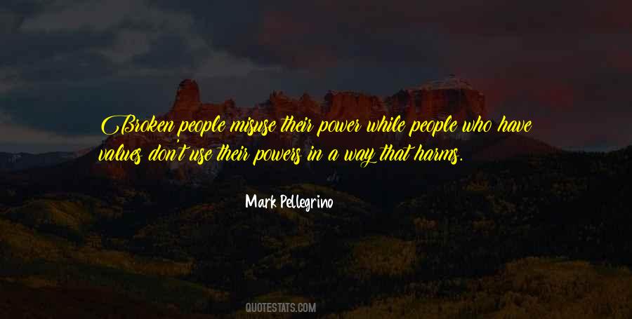 Broken People Quotes #762278