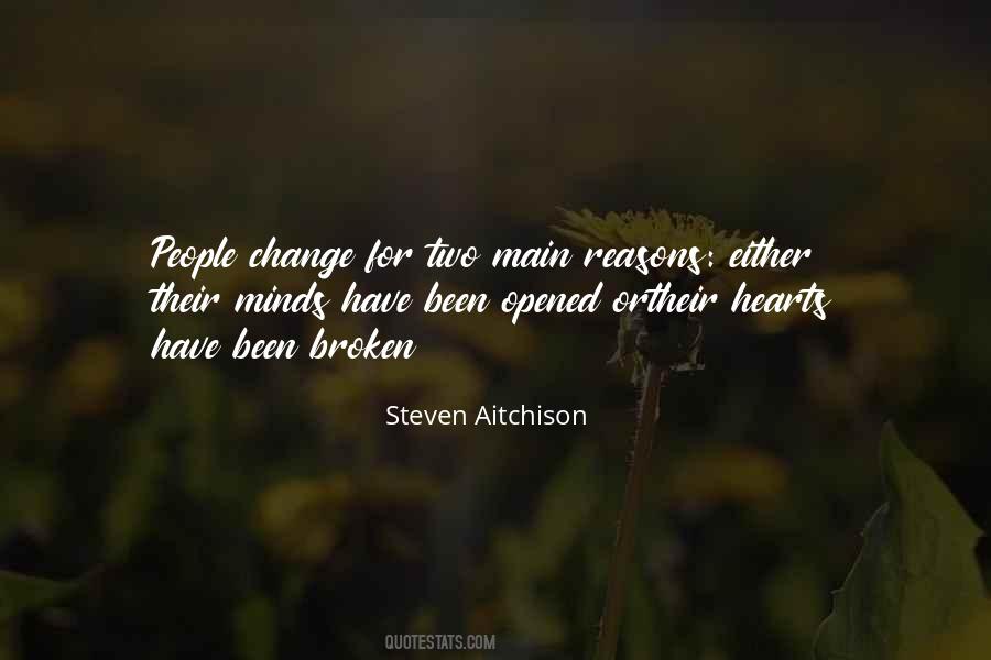 Broken People Quotes #79017
