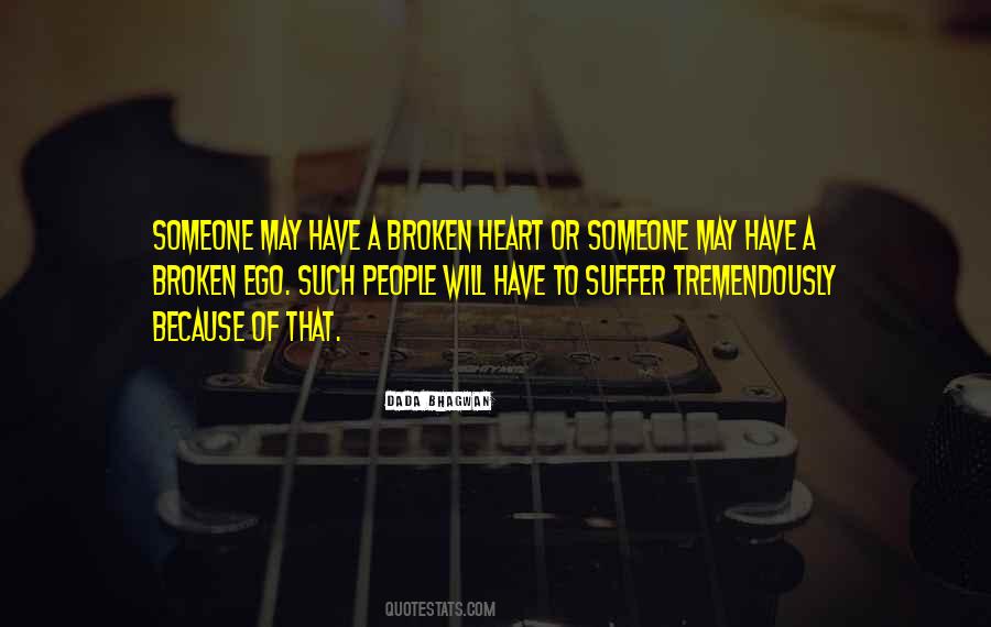 Broken People Quotes #87486