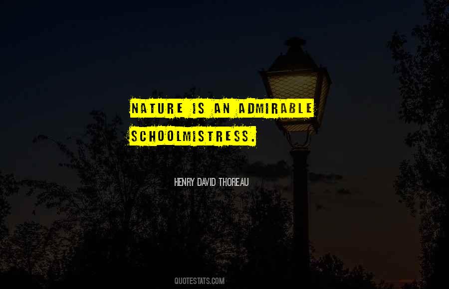 Schoolmistress 2 Quotes #430623