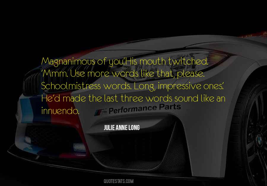 Schoolmistress 2 Quotes #662621