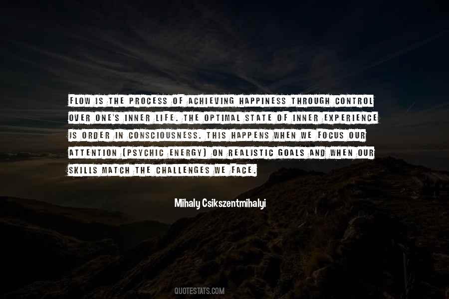 Focus On Happiness Quotes #1794439