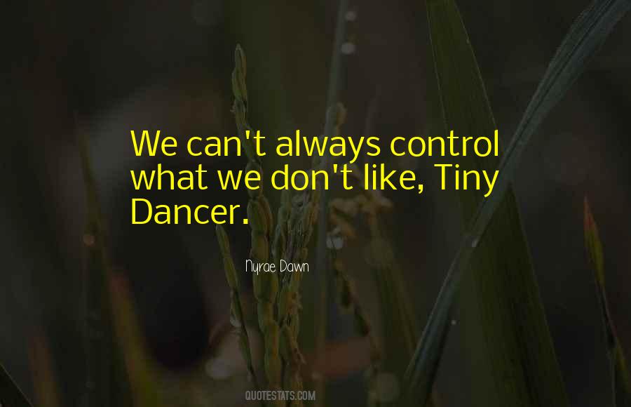 Beyersdorf Sonora Quotes #856727