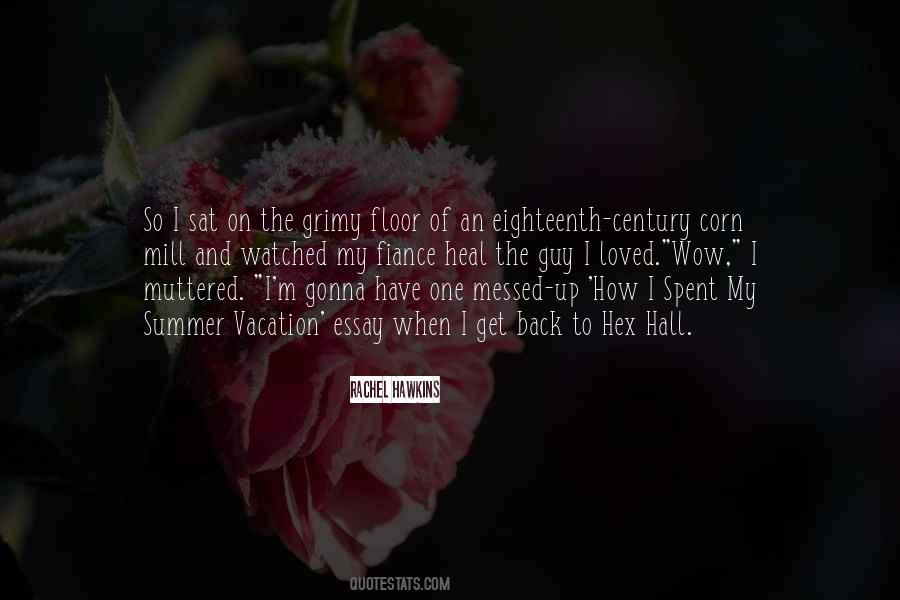 Lieka Martens Quotes #461602