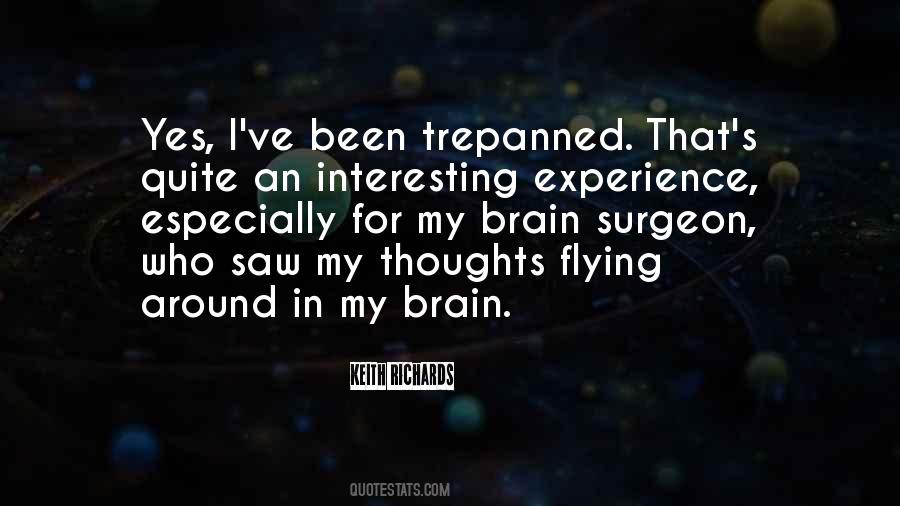 Tinges Of Blood Quotes #1691128