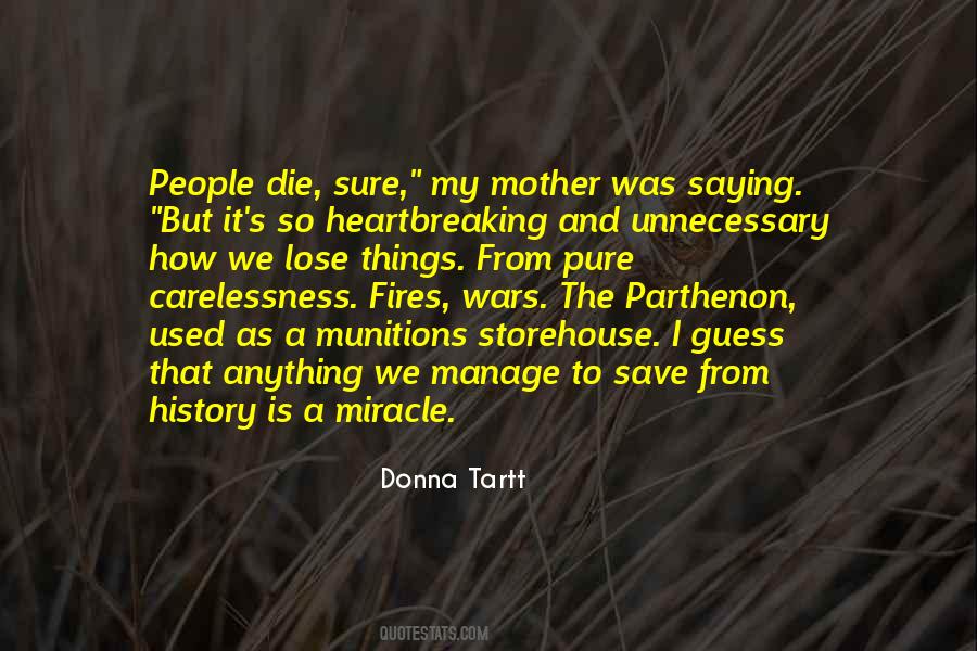 Tinges Of Blood Quotes #249869