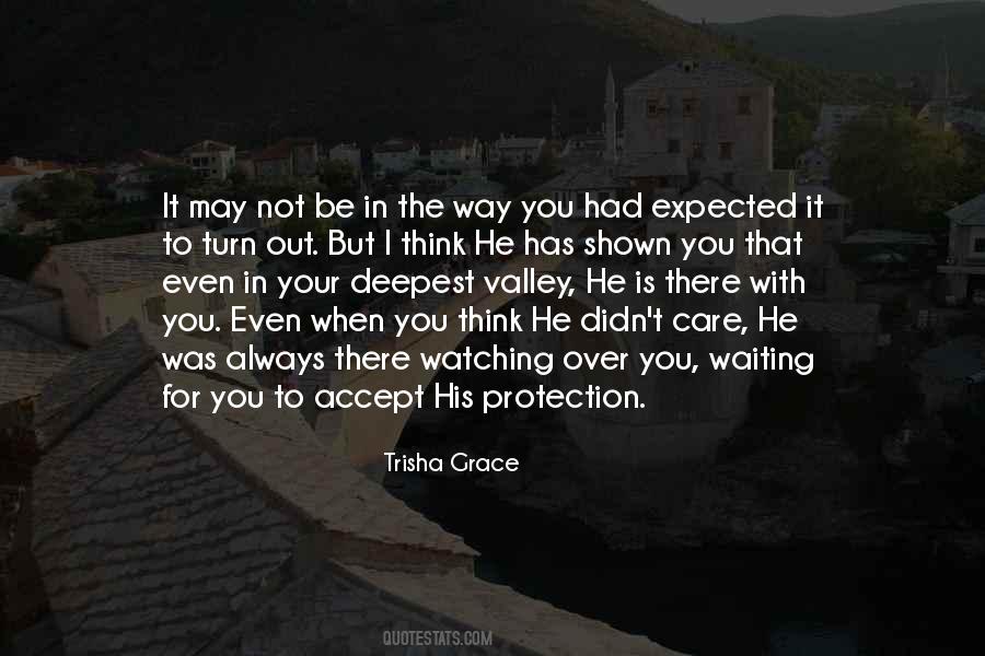 Deepest Valley Quotes #1119337