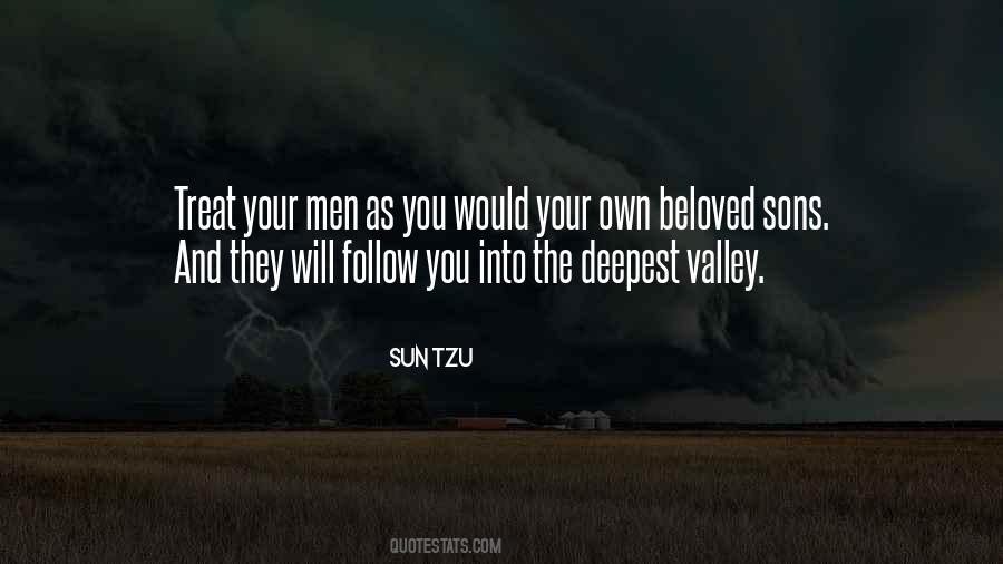 Deepest Valley Quotes #530263