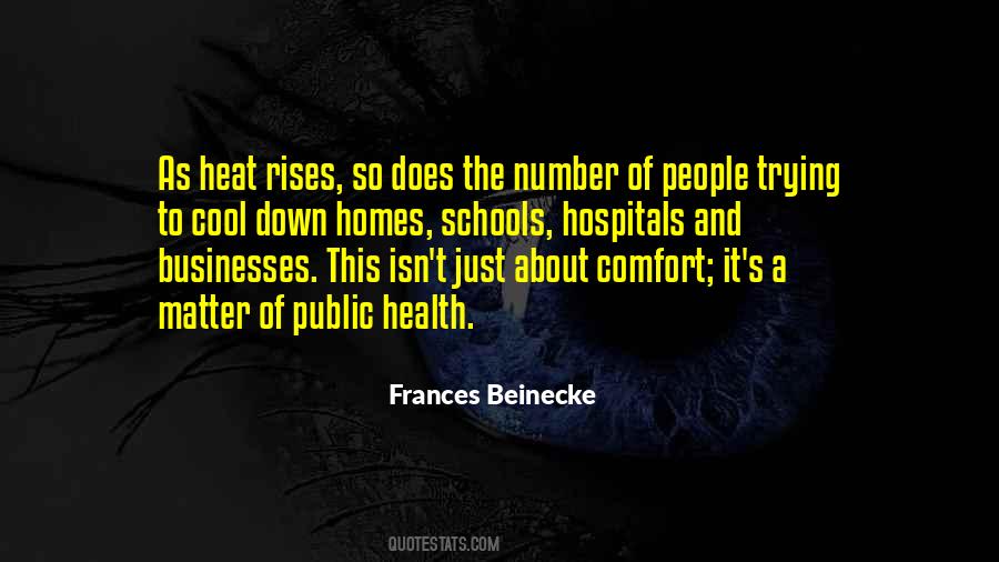 Imatter Climate Quotes #1708986