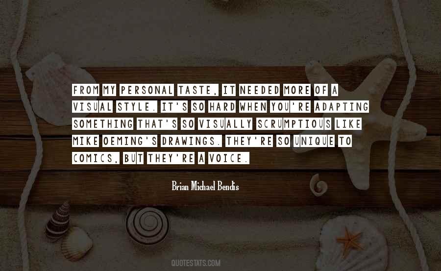 Unique Voice Quotes #515263