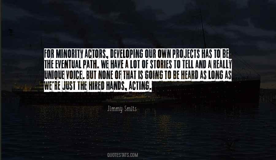 Unique Voice Quotes #952973