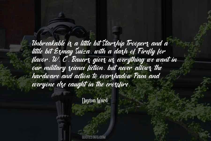 Modzelewski Tony Quotes #720419