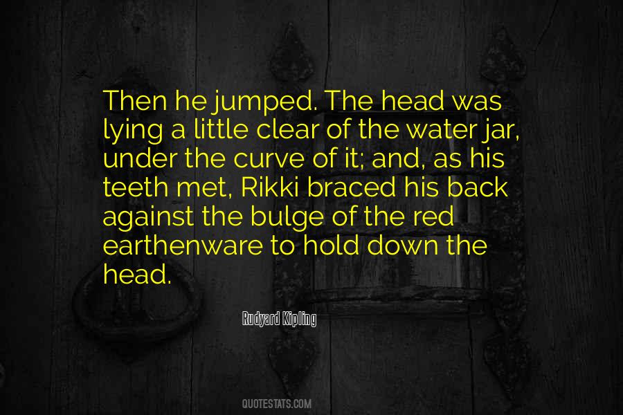 Hold Head Quotes #195916