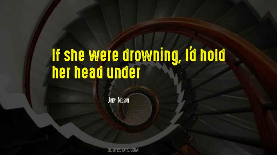 Hold Head Quotes #559654