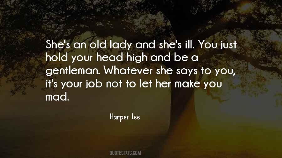 Hold Head Quotes #602571