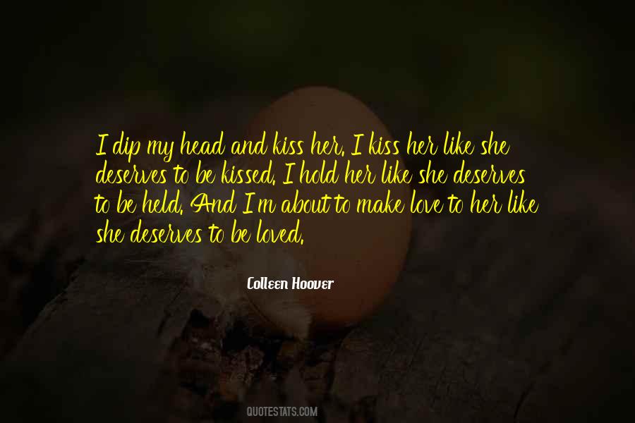 Hold Head Quotes #800934