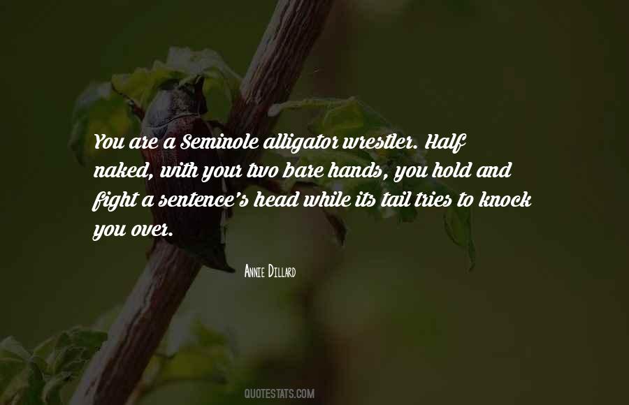 Hold Head Quotes #804837