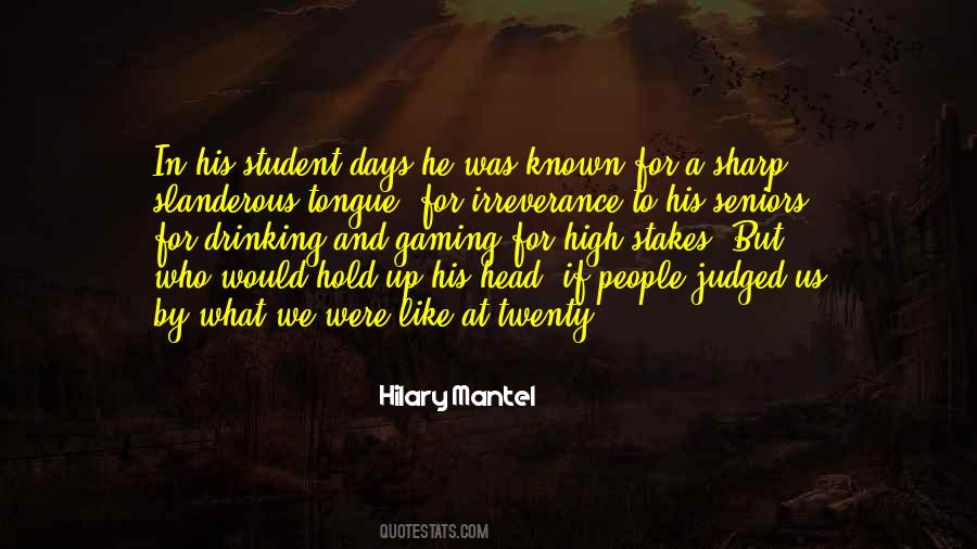 Hold Head Quotes #829146