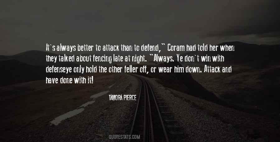 Night Wear Quotes #1006422