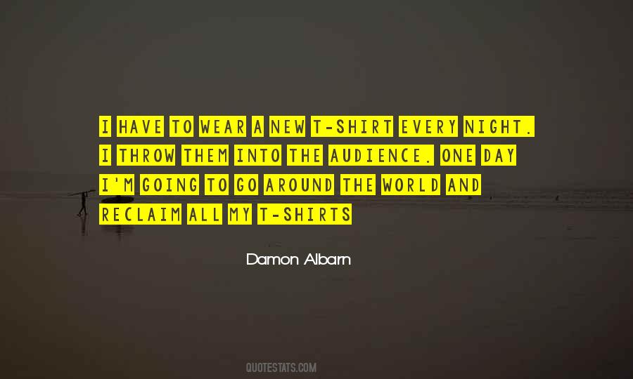 Night Wear Quotes #1100969