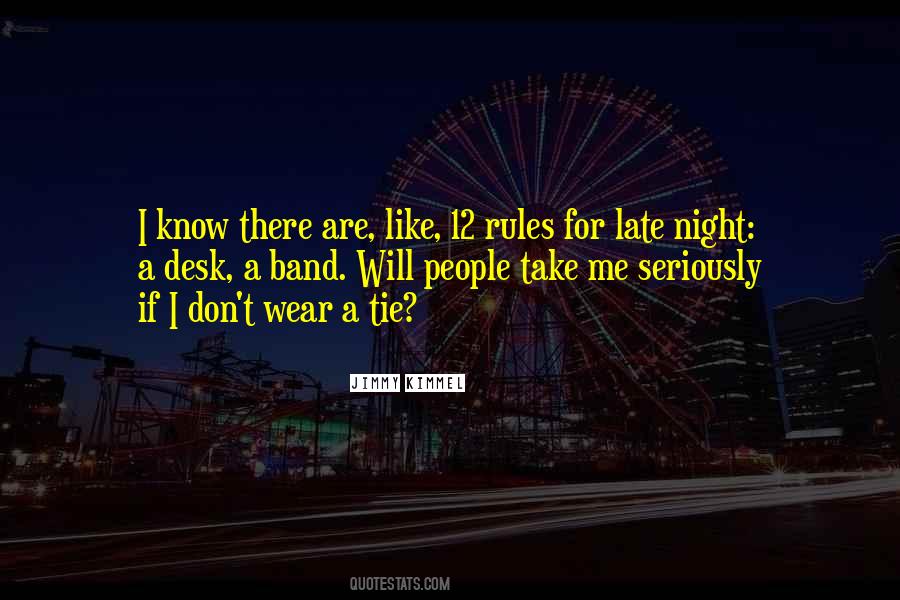 Night Wear Quotes #649713