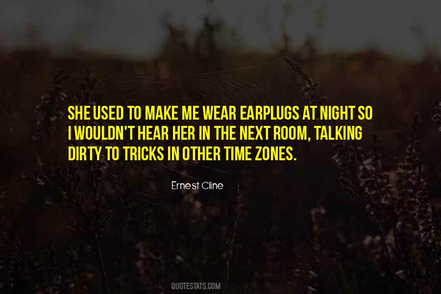Night Wear Quotes #843981