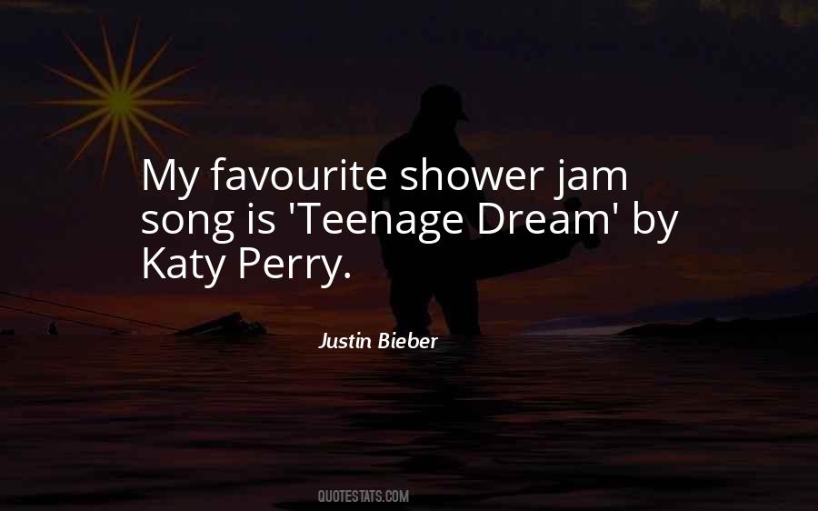 Bieber Song Quotes #1443545