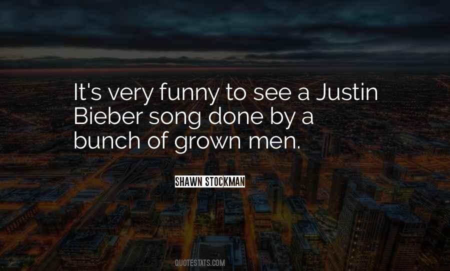 Bieber Song Quotes #733119