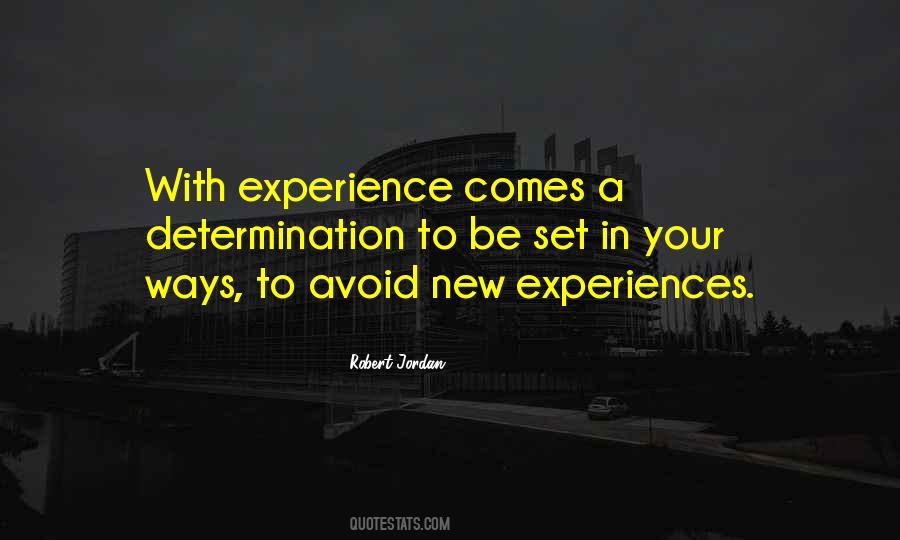 Set Ways Quotes #1123013