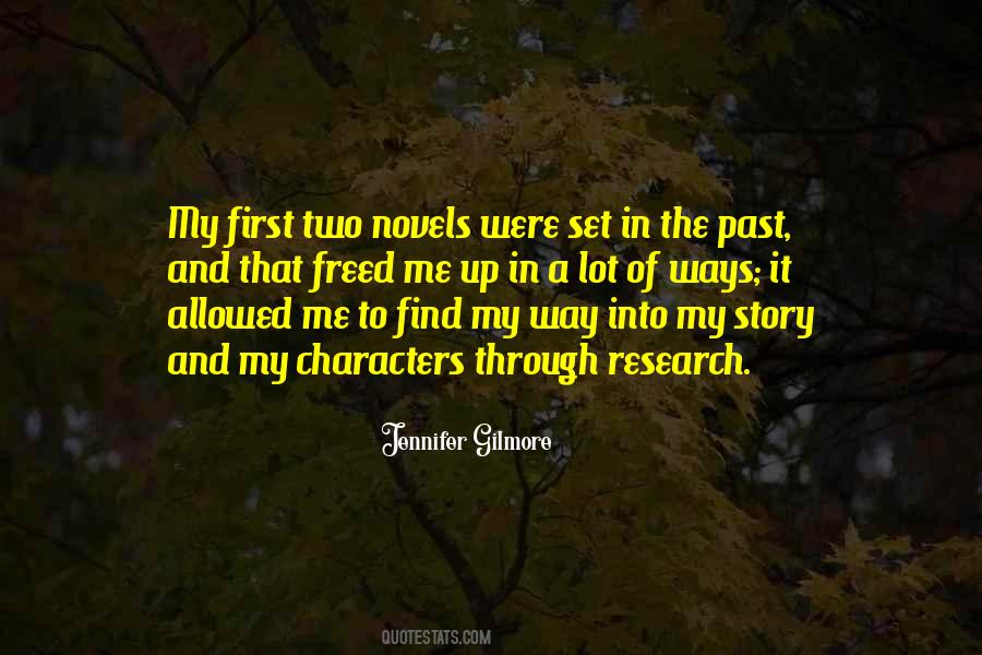 Set Ways Quotes #79441