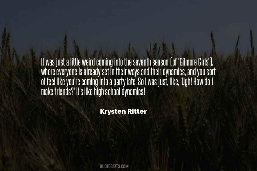 Set Ways Quotes #816734