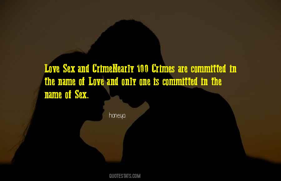 Name Is Love Quotes #121201