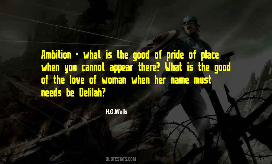 Name Is Love Quotes #393859