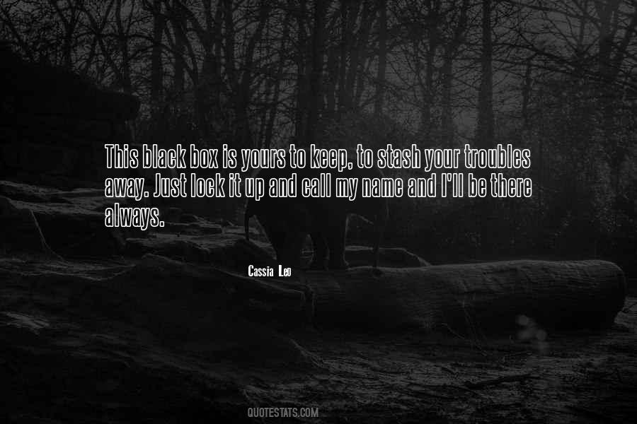 Name Is Love Quotes #453202