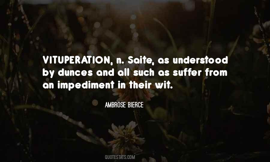 Bierce Quotes #14191