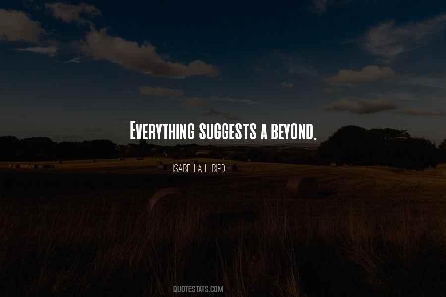 Unknowability Of God Quotes #555902