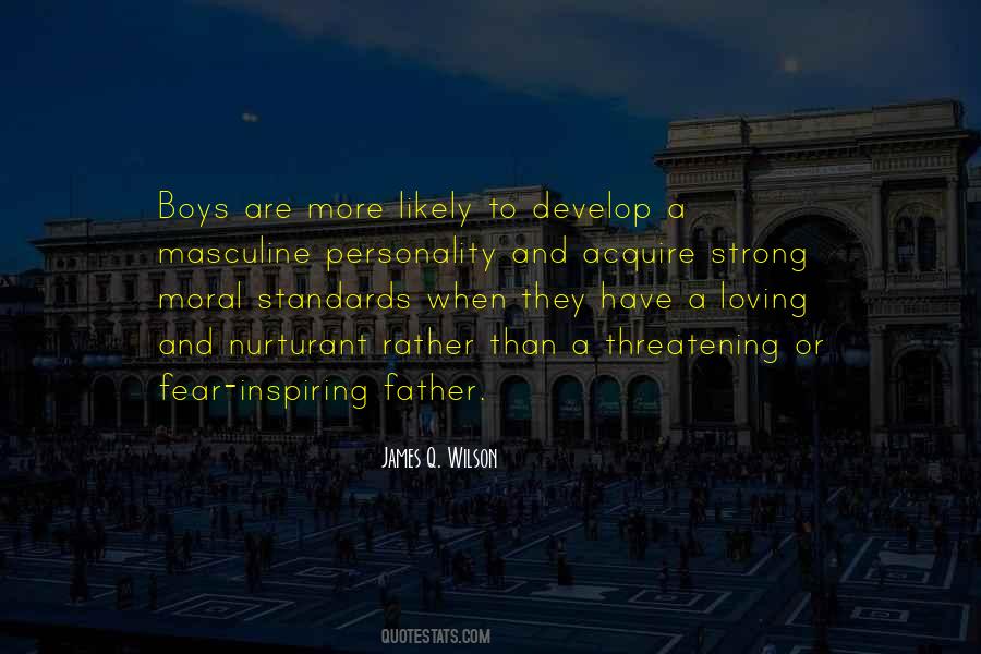 Loving Your Father Quotes #226526