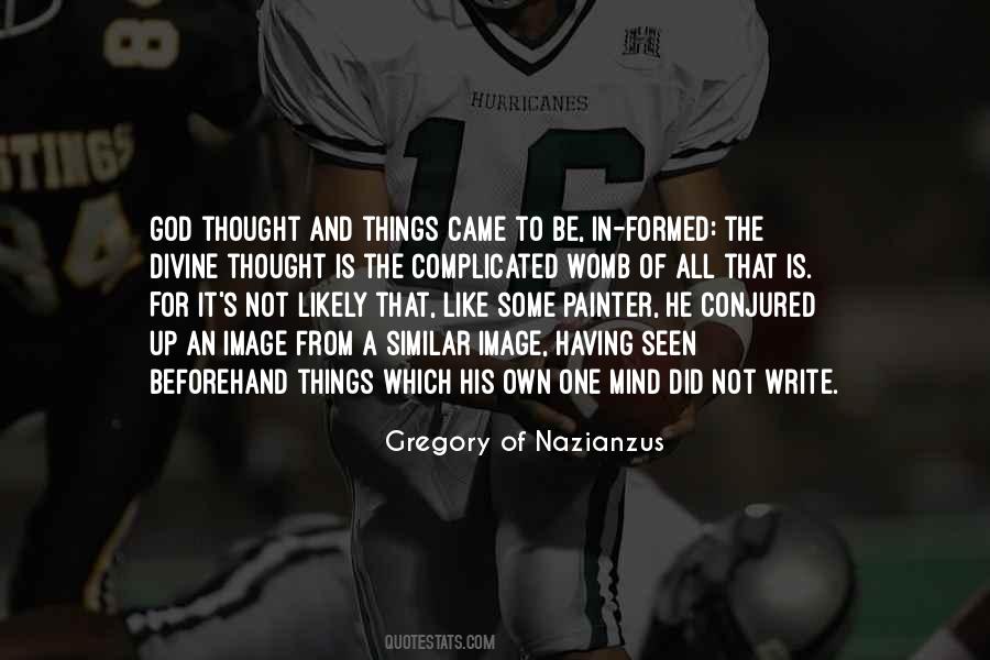 Christian Writing Quotes #1134993