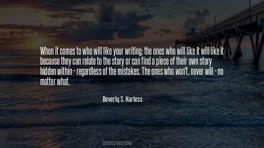 Christian Writing Quotes #1600163