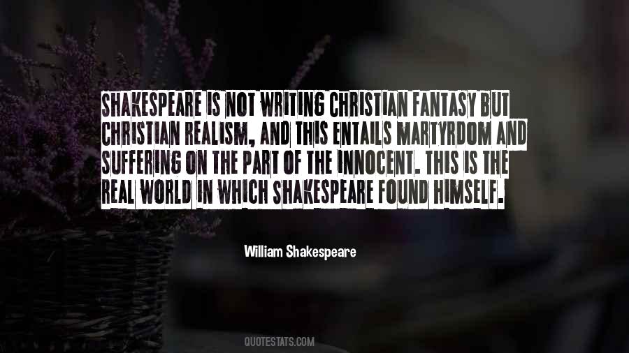 Christian Writing Quotes #1867807