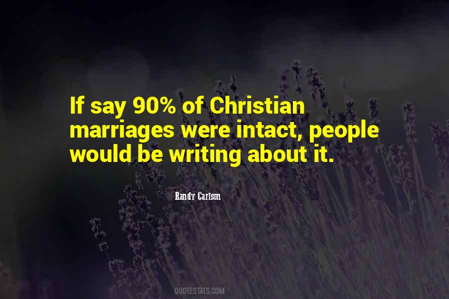 Christian Writing Quotes #1872312