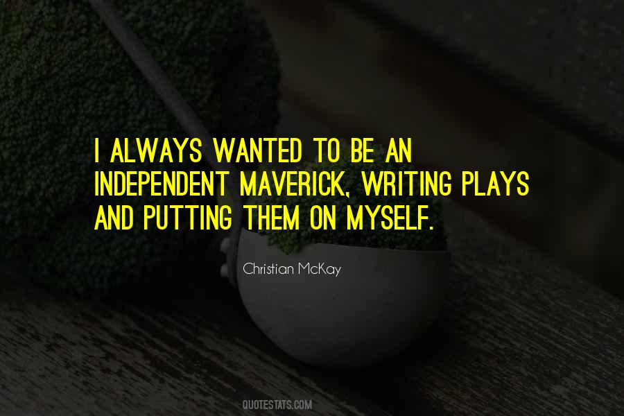 Christian Writing Quotes #369758
